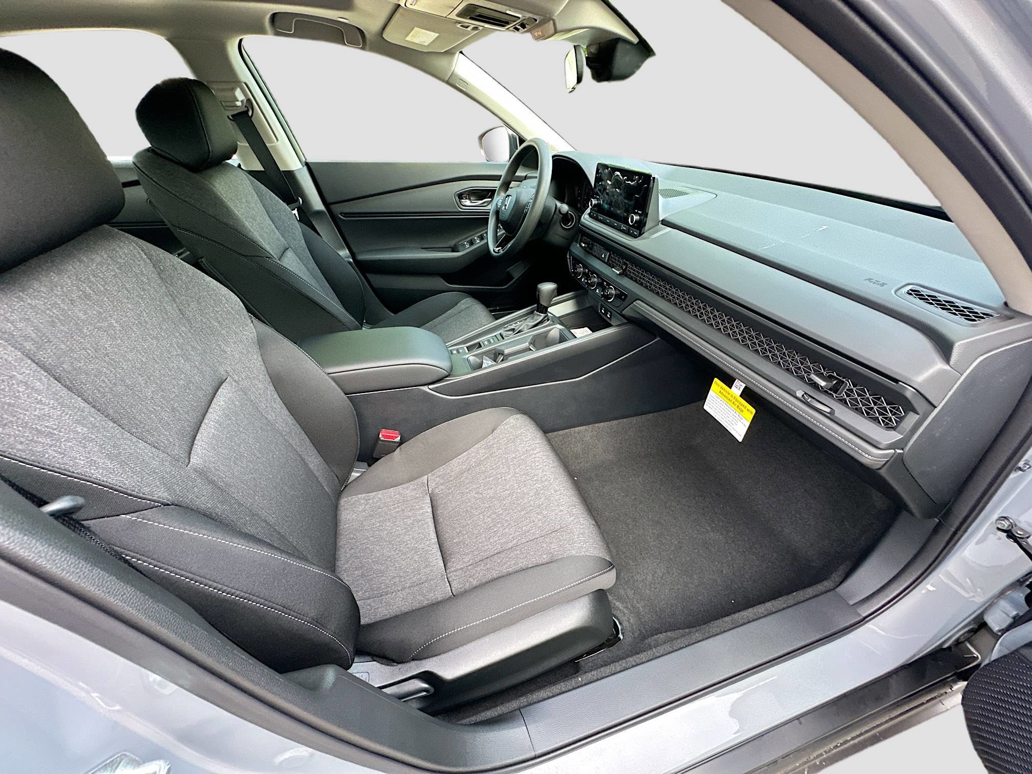 New 2025 Honda Accord SE image 21