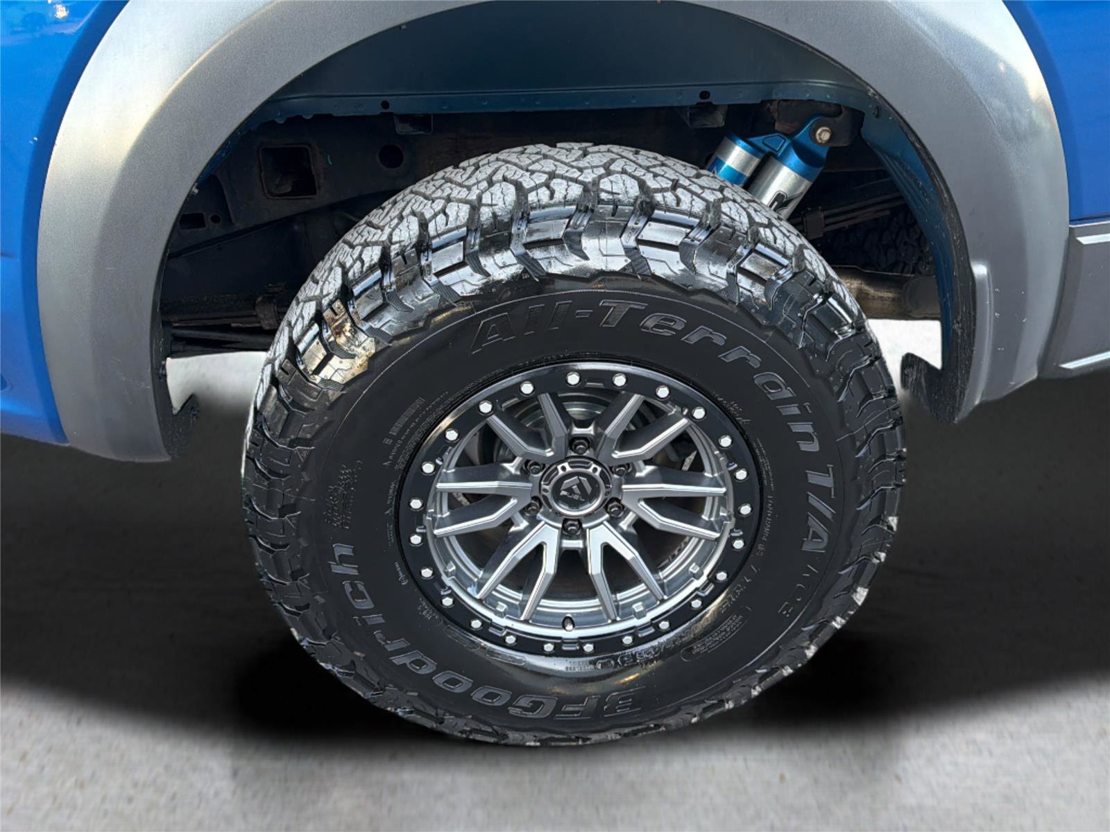 Used 2017 Ford F150 Raptor w/ Equipment Group 802A Luxury image 42