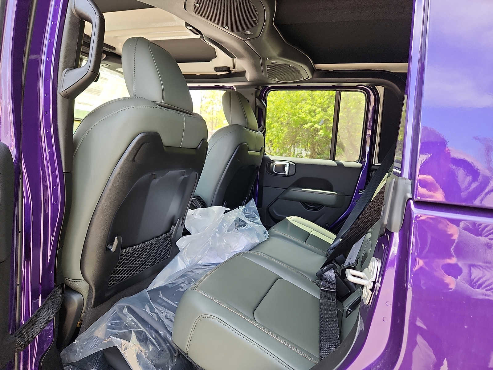 New 2026 Jeep Gladiator Mojave AWD/4WD image 6