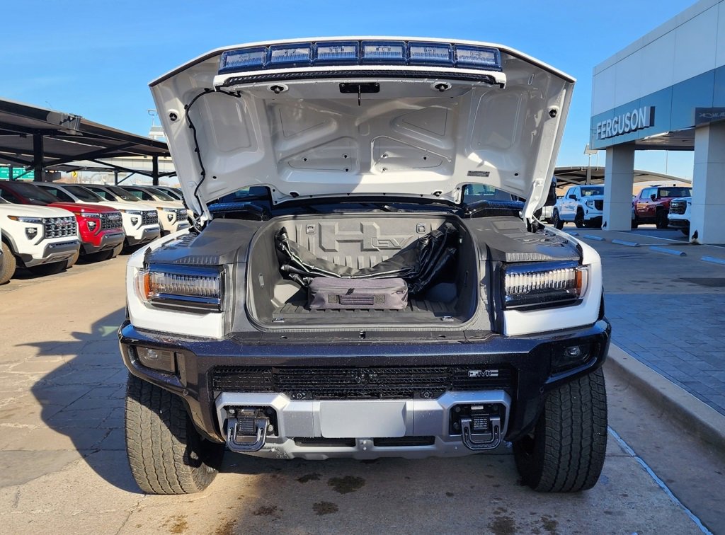 New 2026 GMC Hummer EV SUV image 9