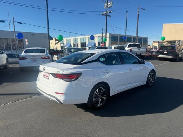 Used 2023 Nissan Sentra SV image 5