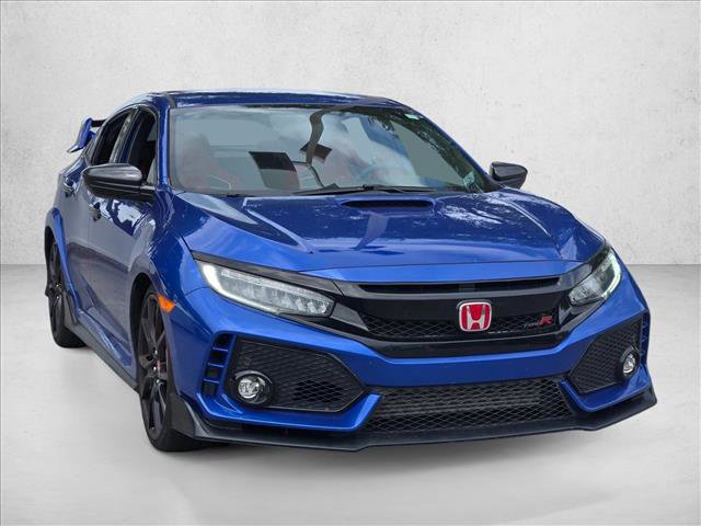 Used 2019 Honda Civic Type R image 3
