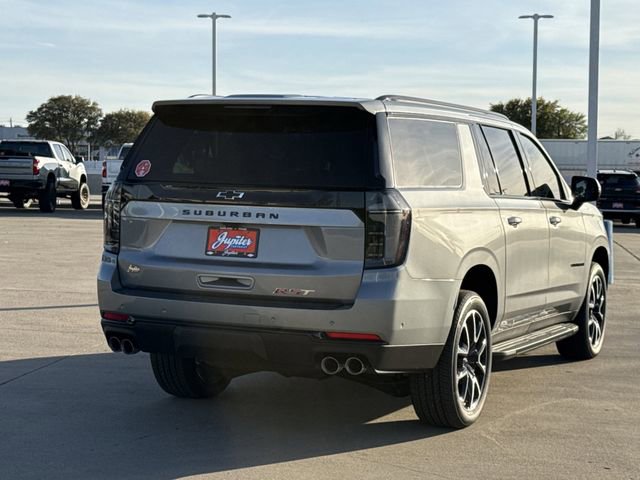 New 2026 Chevrolet Suburban RST w/ Comfort Package image 4