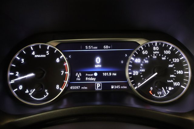 Used 2024 Nissan Sentra SV FWD image 16