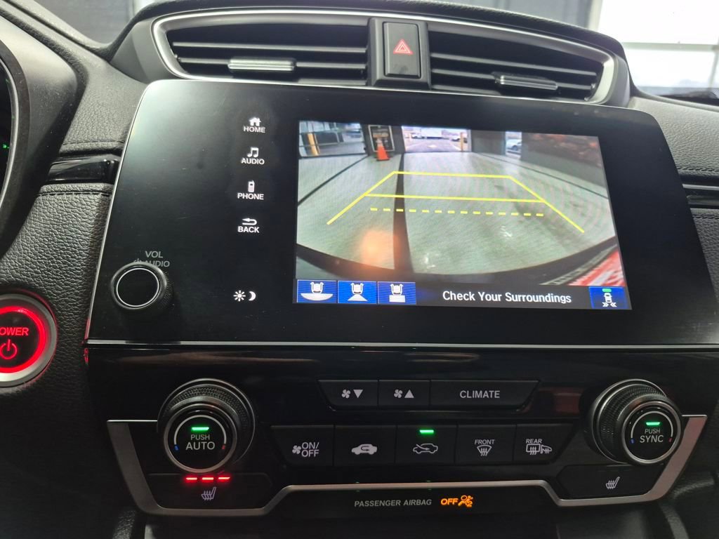 Used 2022 Honda CR-V EX-L image 21
