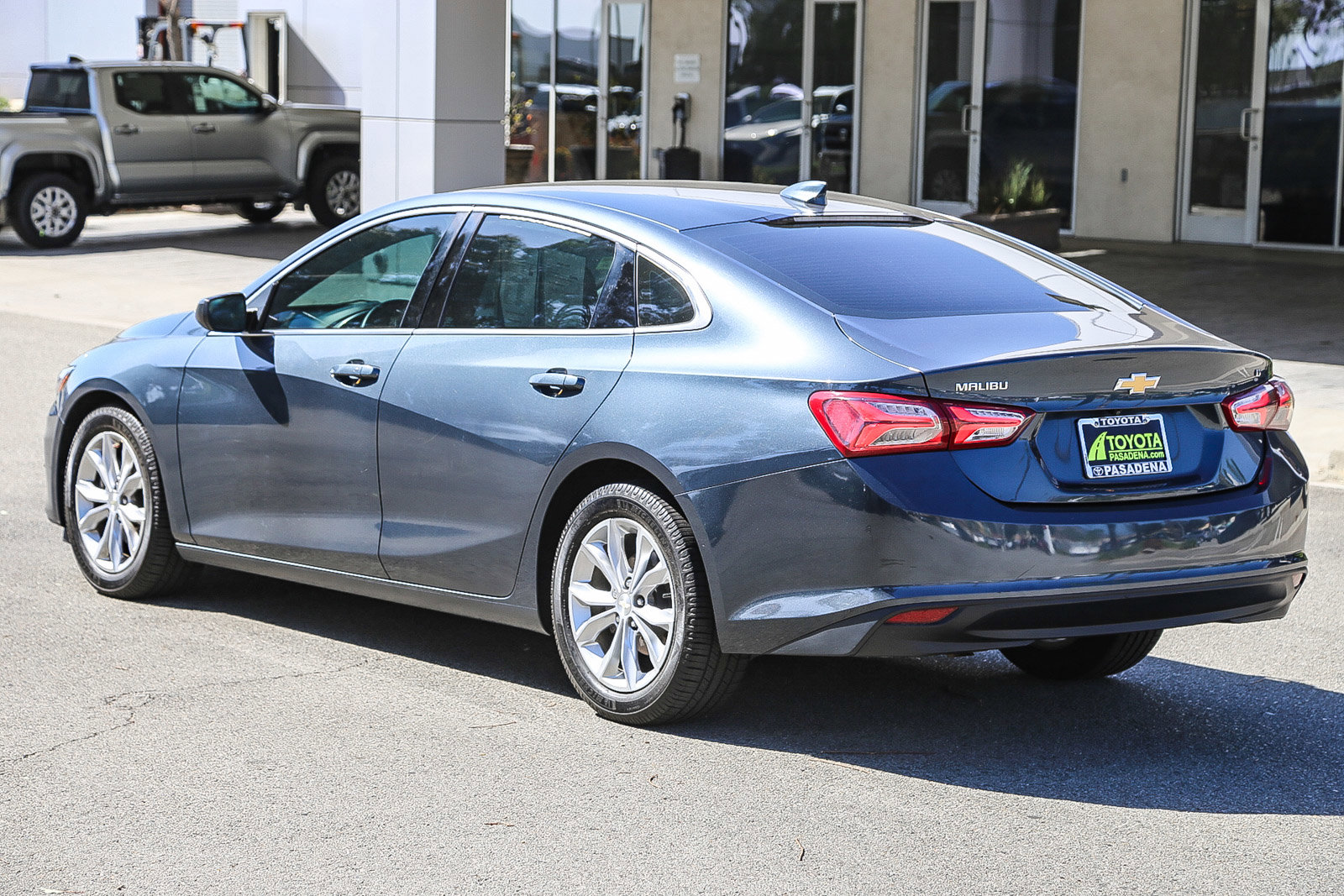 Used 2020 Chevrolet Malibu LT image 6