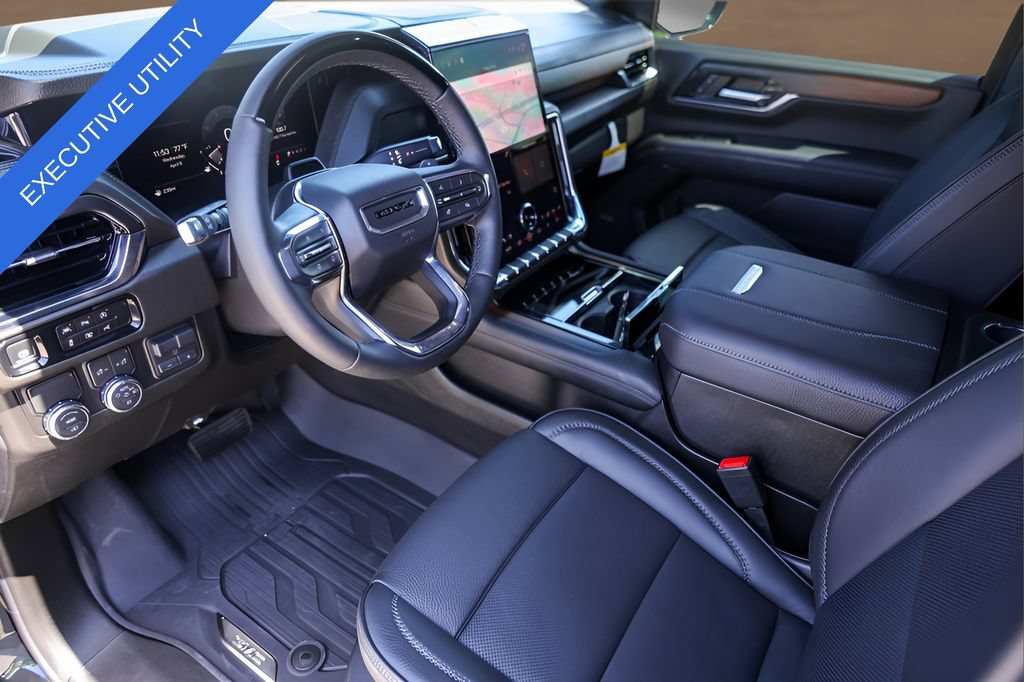 Used 2026 GMC Yukon XL Denali w/ Denali Reserve Package RWD image 10