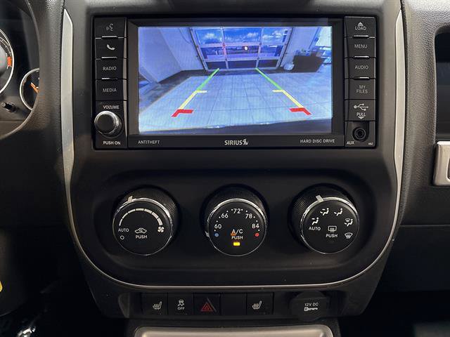 Used 2015 Jeep Compass Limited AWD/4WD image 11