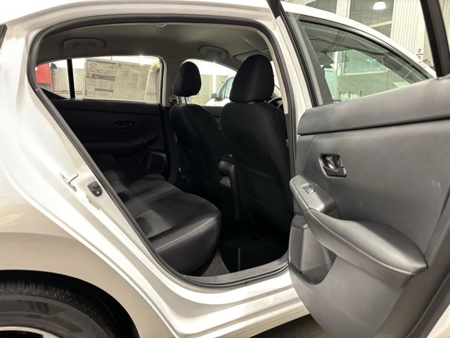 New 2025 Nissan Sentra SV w/ All-Weather Package image 22