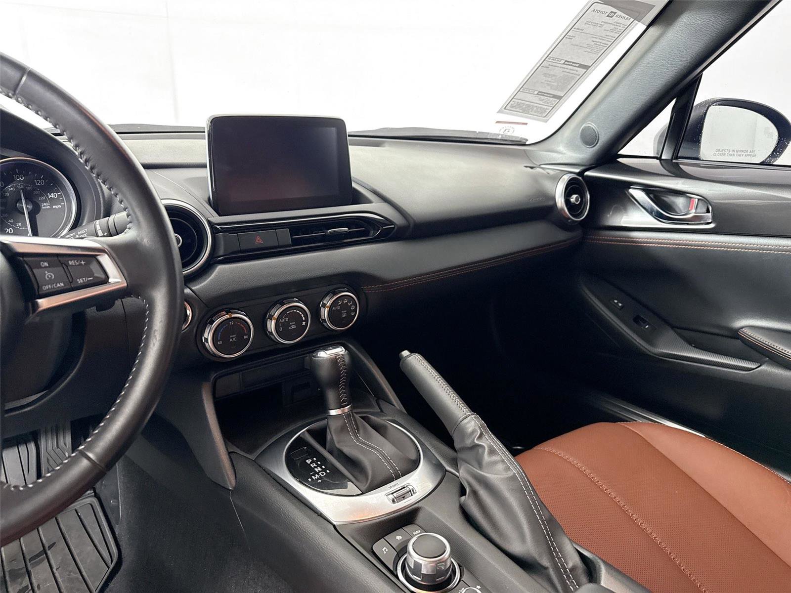 Used 2023 MAZDA MX-5 Miata Grand Touring image 41