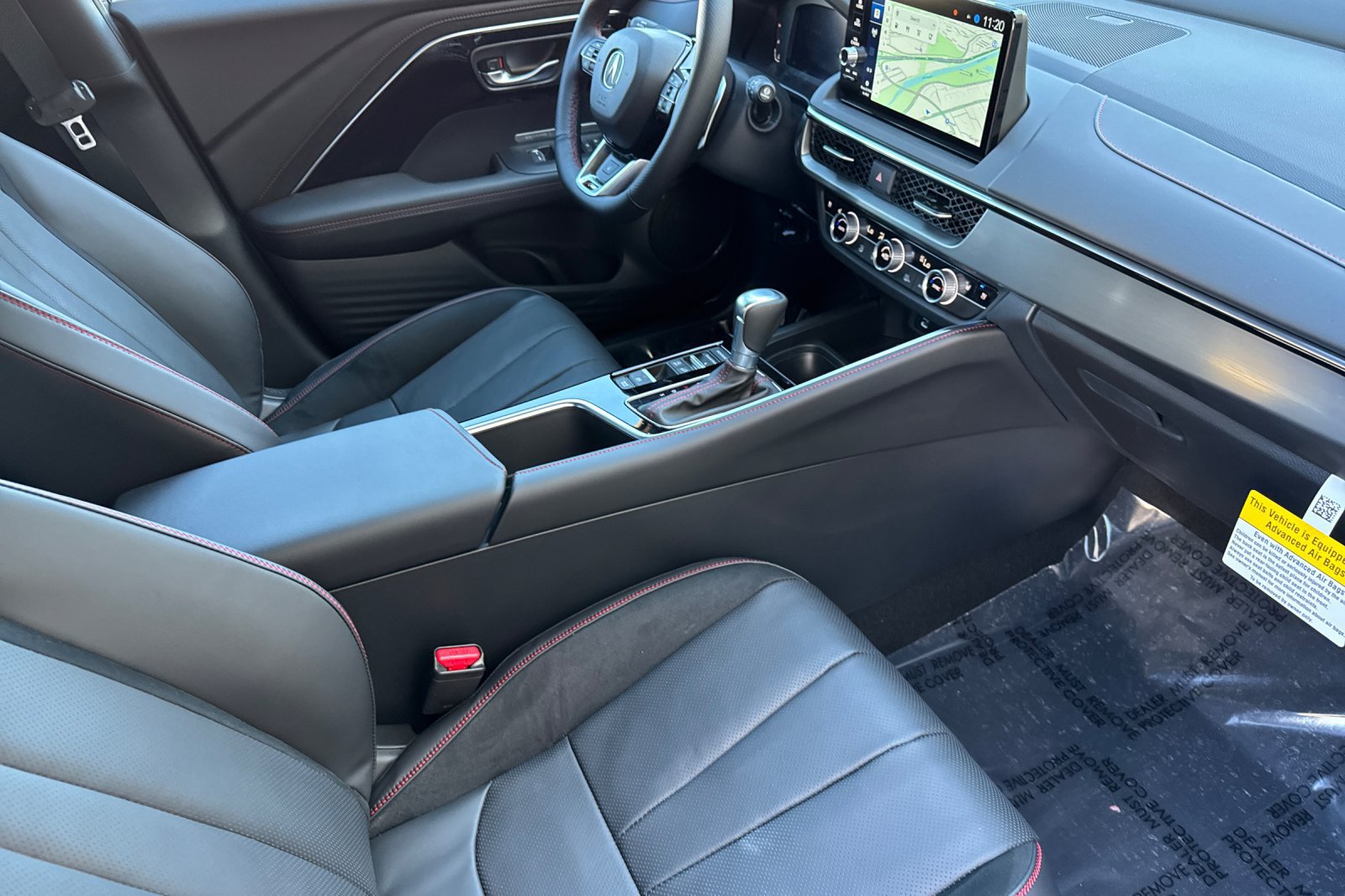 New 2026 Acura ADX A-Spec w/ Advance Package FWD image 17