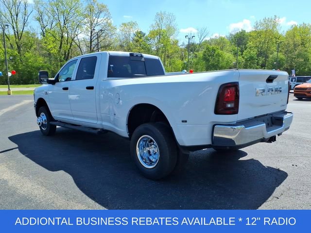 New 2026 RAM 3500 Tradesman AWD/4WD image 5