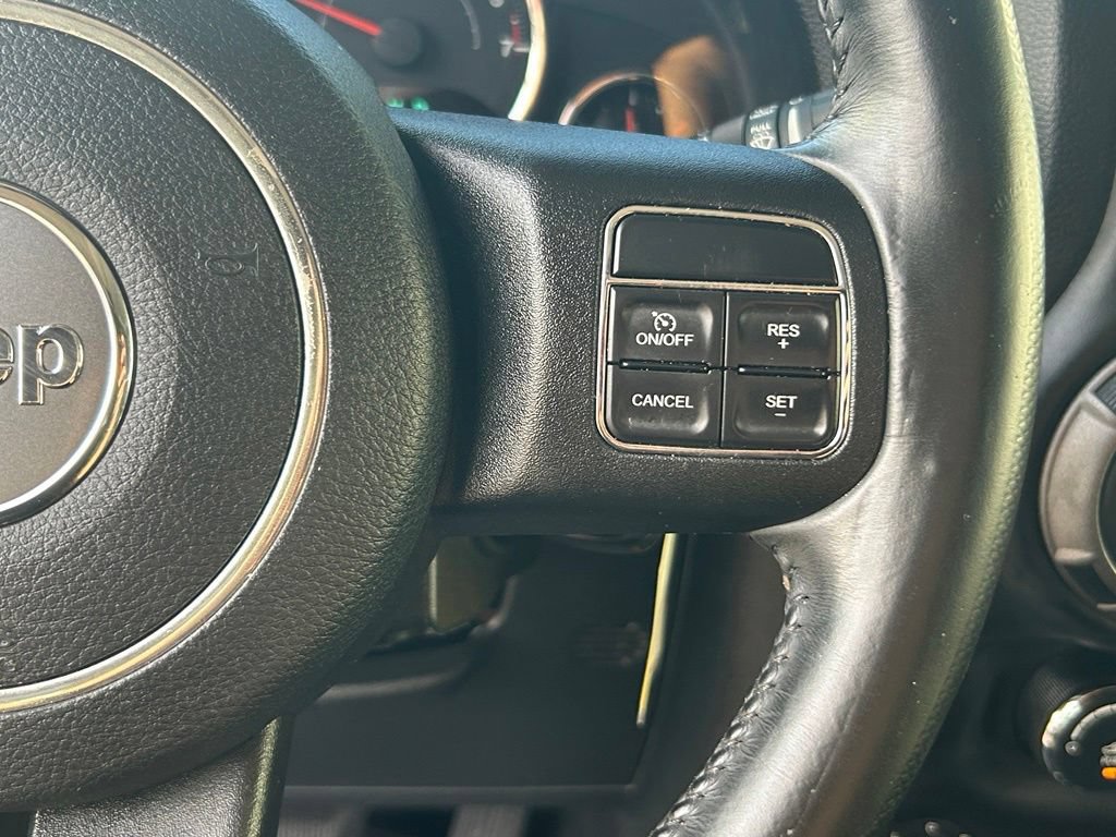 Used 2017 Jeep Wrangler Unlimited Sport w/ Quick Order Package 24S AWD/4WD image 36