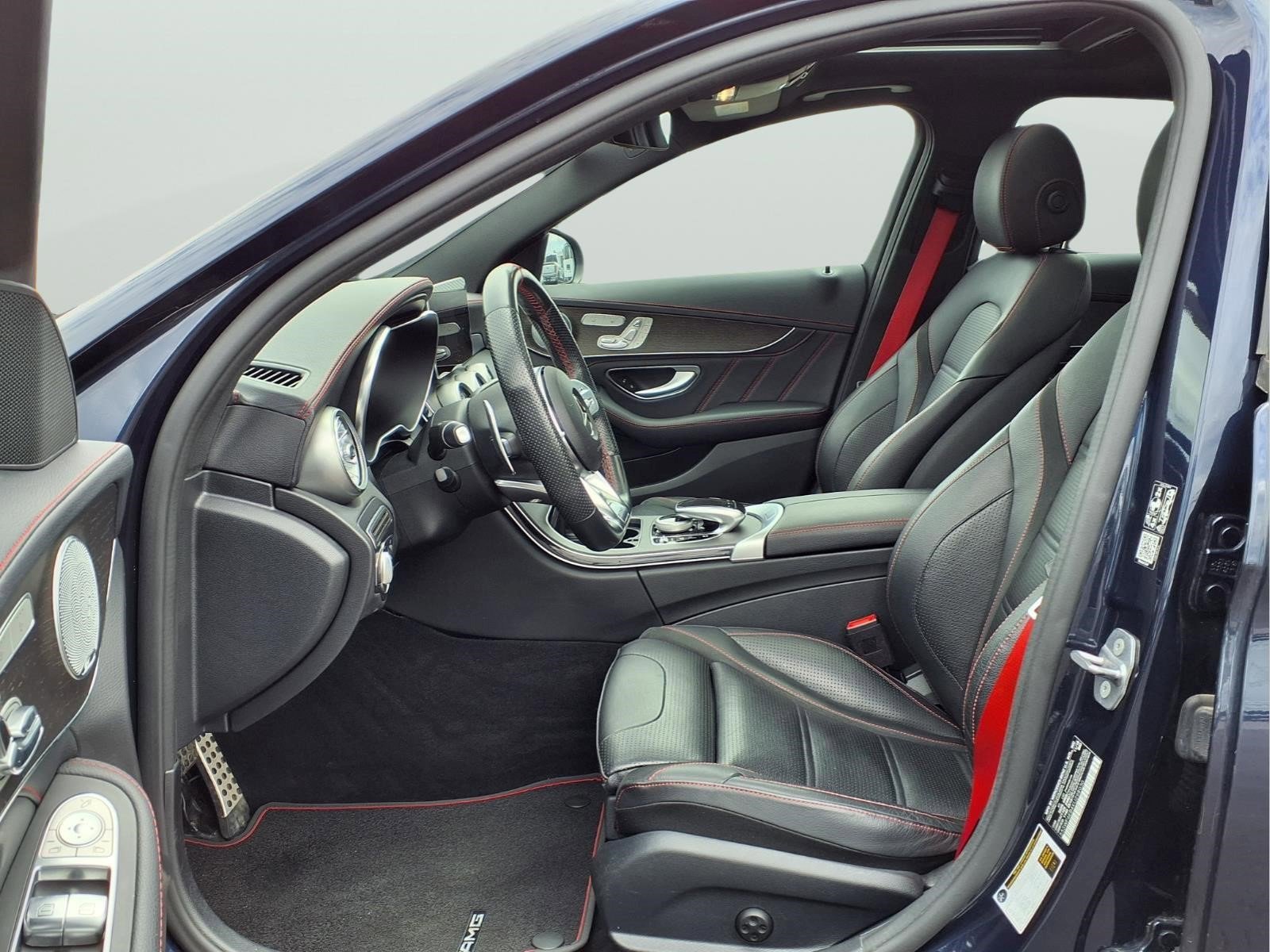 Used 2019 Mercedes-Benz C 43 AMG 4MATIC Sedan image 14