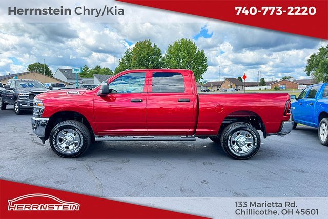 New 2026 RAM 2500 Tradesman image 4