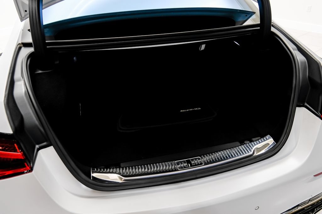 Used 2024 Mercedes-Benz S 63 AMG S w/ Carbon Fiber Exterior Package image 66