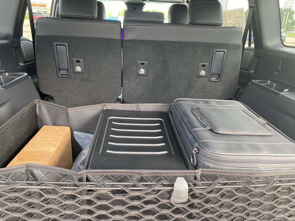 New 2026 Toyota Land Cruiser AWD/4WD image 17