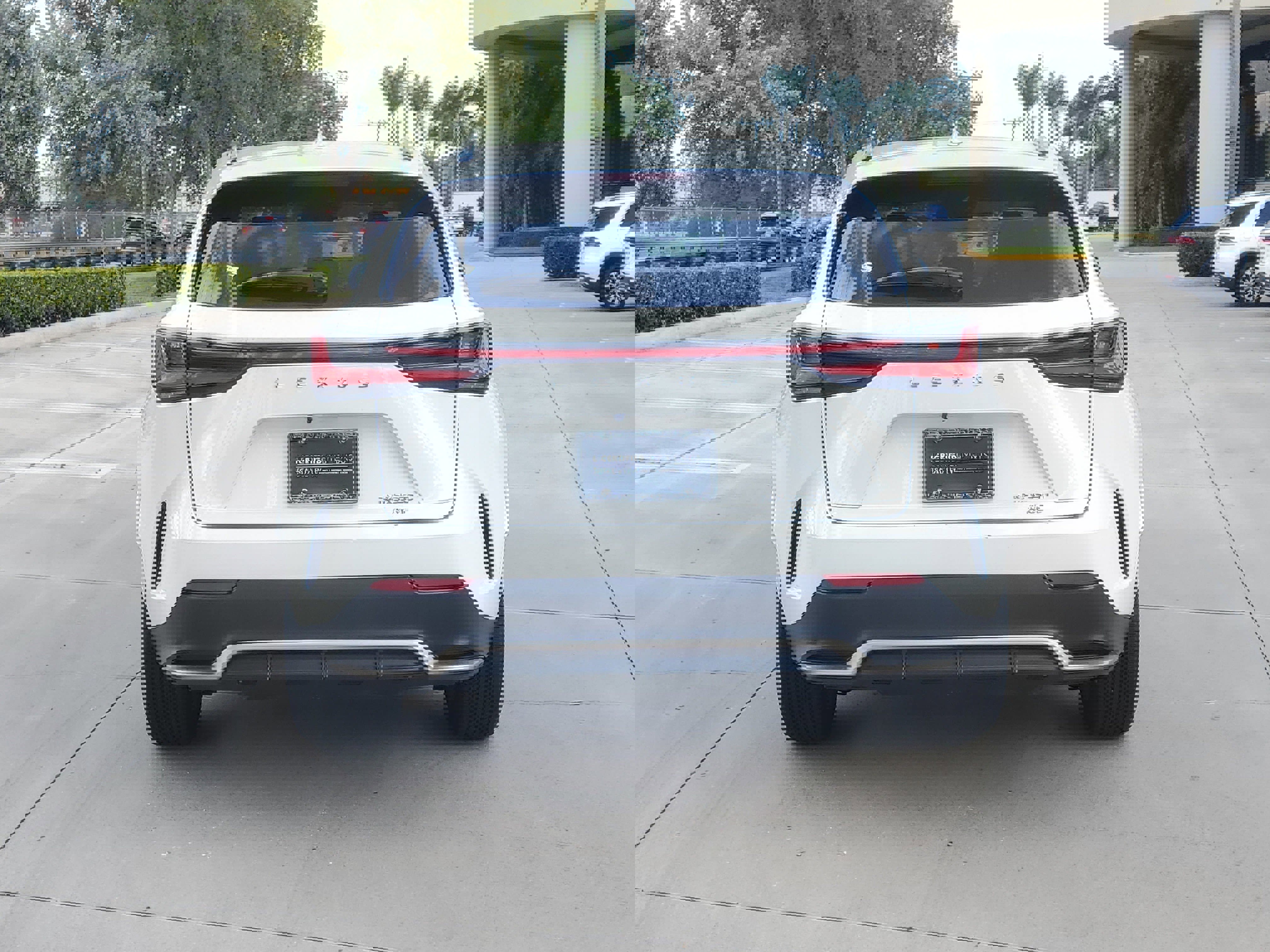 Certified 2022 Lexus NX 350 F Sport image 9