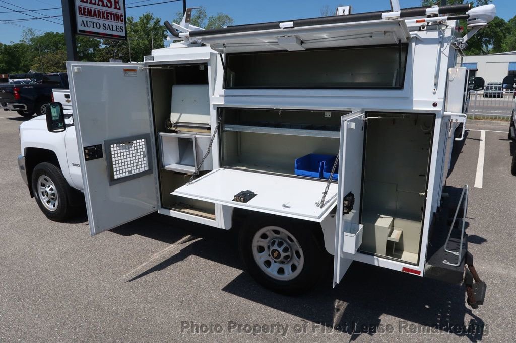 Used 2015 Chevrolet Silverado 3500 W/T RWD image 15