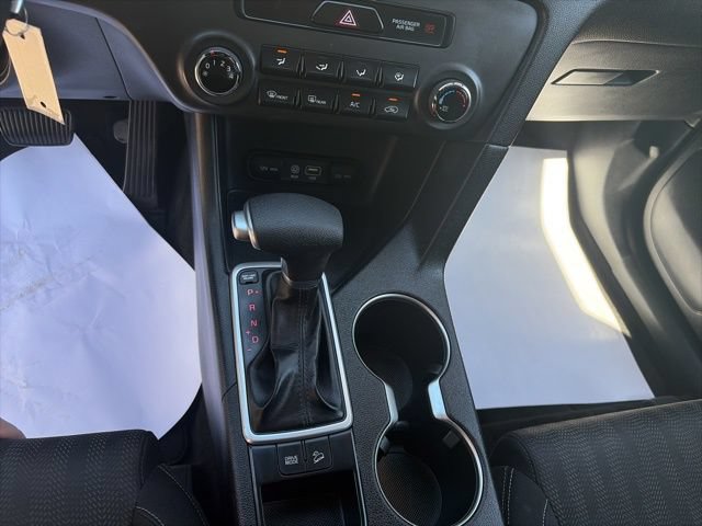 Used 2017 Kia Sportage LX FWD image 16