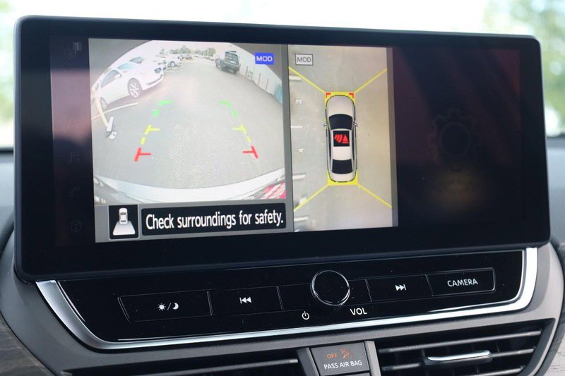 New 2025 Nissan Altima 2.5 SL image 13