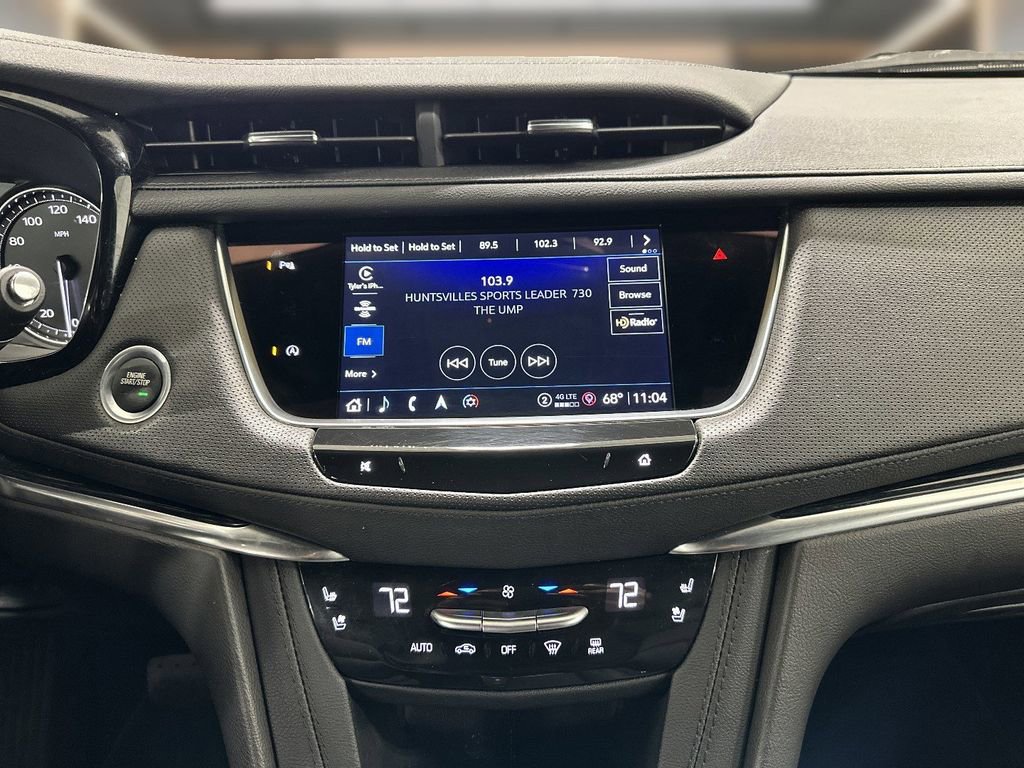 Used 2024 Cadillac XT5 Premium Luxury image 9