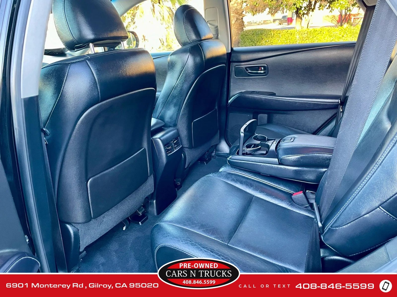 Used 2013 Lexus RX 350 FWD w/ Navigation Pkg image 11