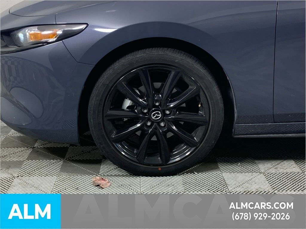 Used 2024 MAZDA MAZDA3 s image 16