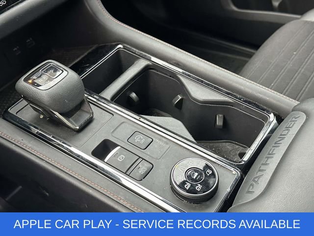 Used 2023 Nissan Pathfinder Rock Creek image 7