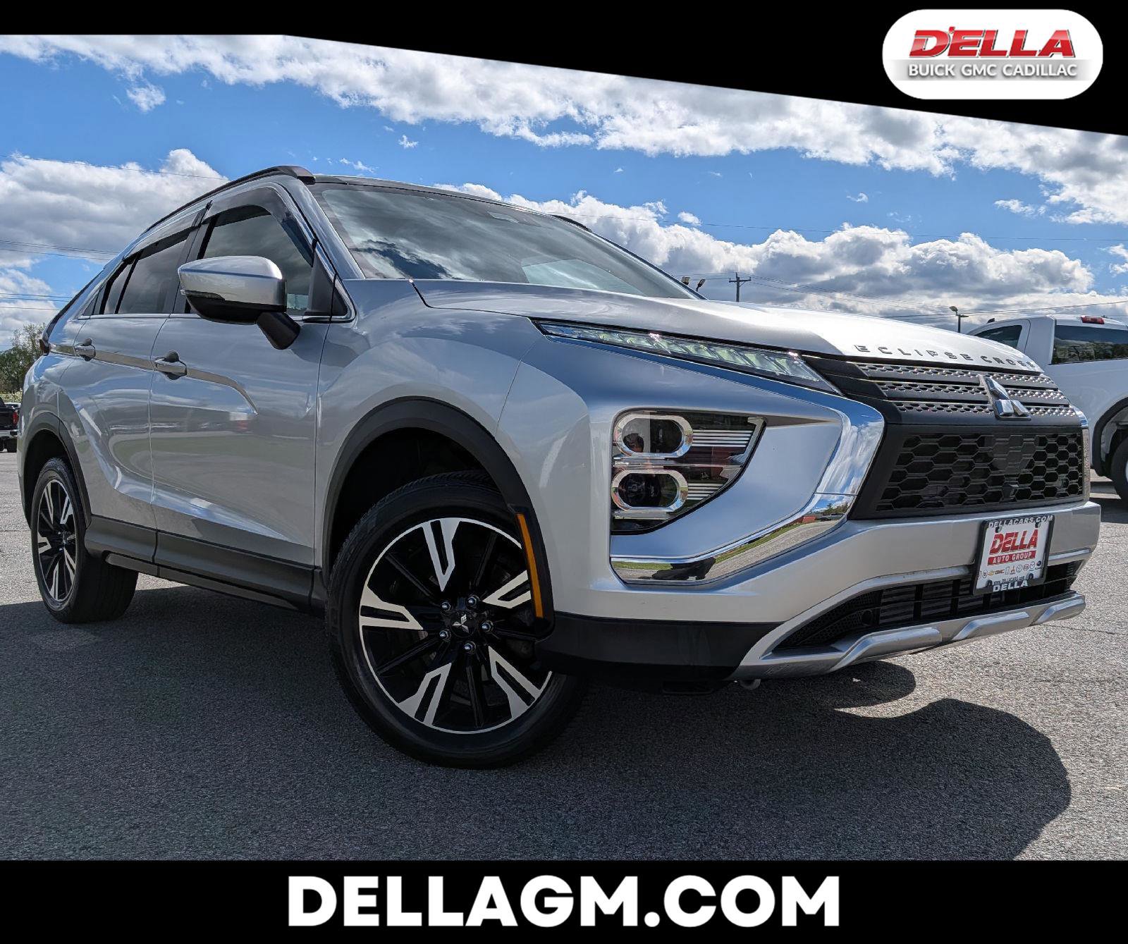 Used 2024 Mitsubishi Eclipse Cross SE AWD/4WD image 1