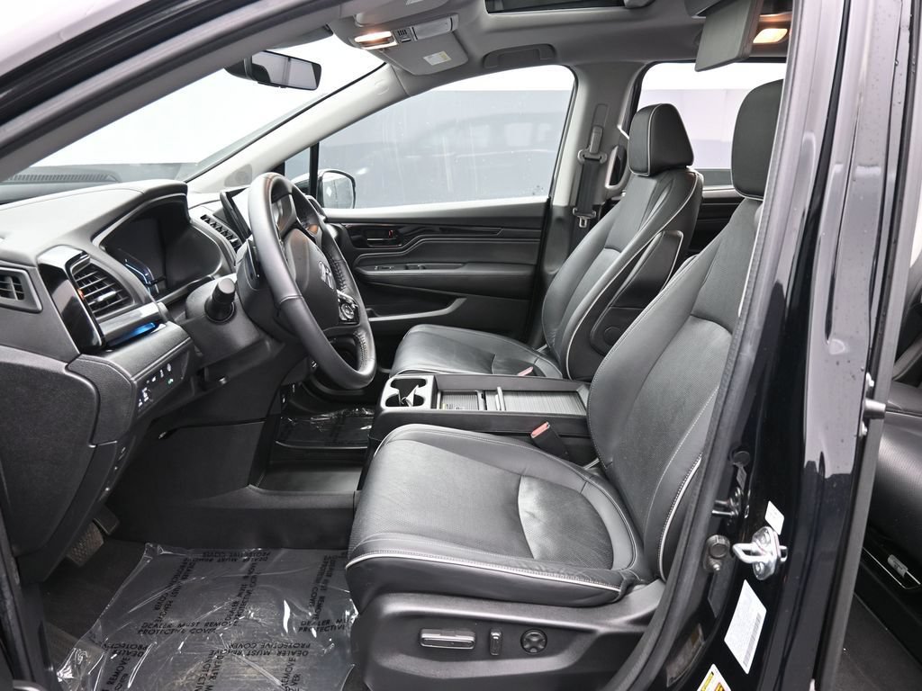 Certified 2024 Honda Odyssey Elite image 20