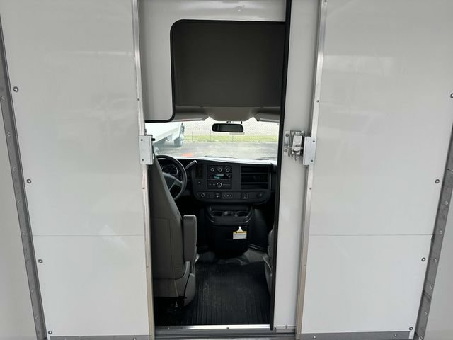 New 2024 Chevrolet Express 3500 w/ Power Convenience Package RWD image 11