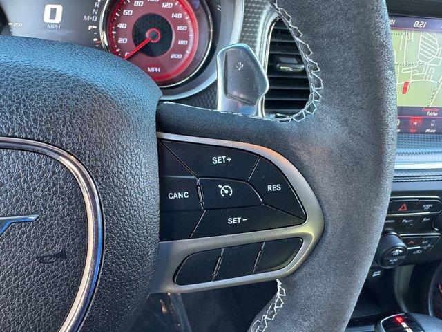 Used 2020 Dodge Charger SRT Hellcat w/ Harman/Kardon Audio Group RWD image 23