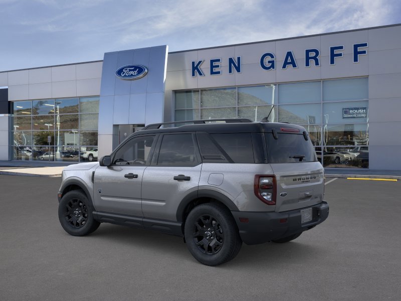New 2026 Ford Bronco Sport Big Bend w/ Convenience Package AWD/4WD image 5