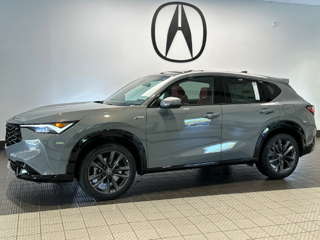 New 2026 Acura ADX A-Spec AWD/4WD image 3