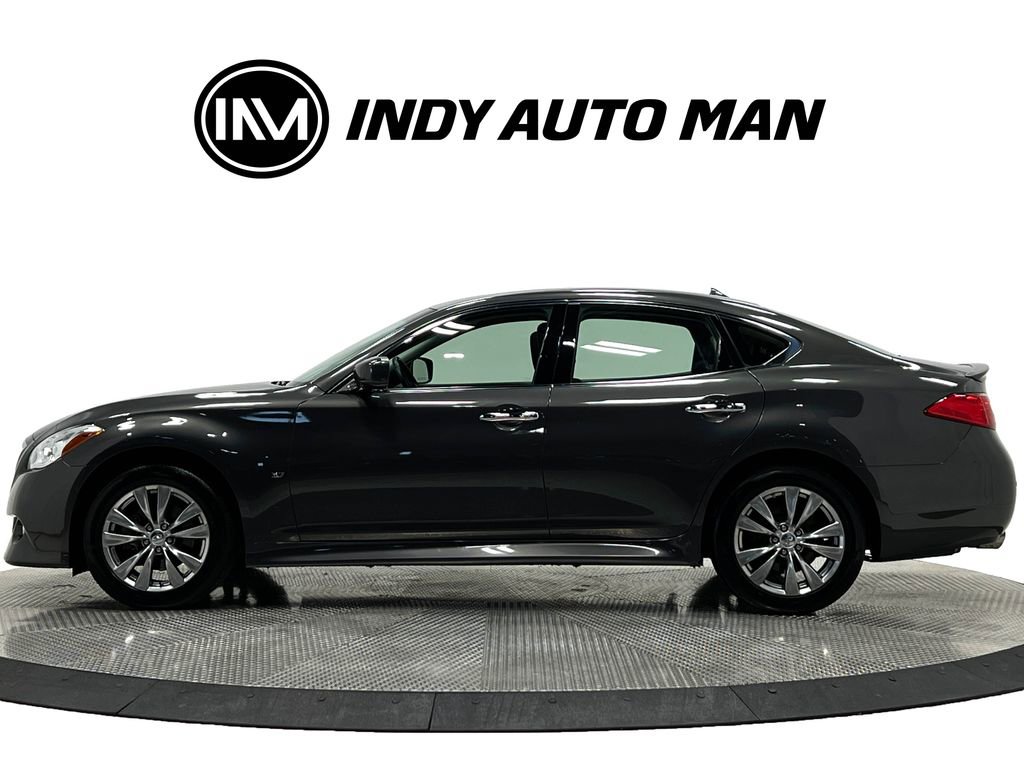 Used 2014 INFINITI Q70 3.7 w/ Premium Package AWD/4WD image 7