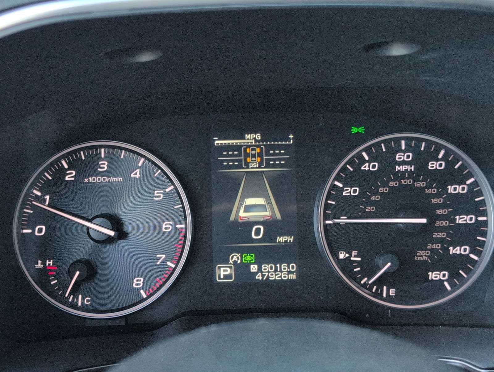 Certified 2024 Subaru Legacy Limited image 34