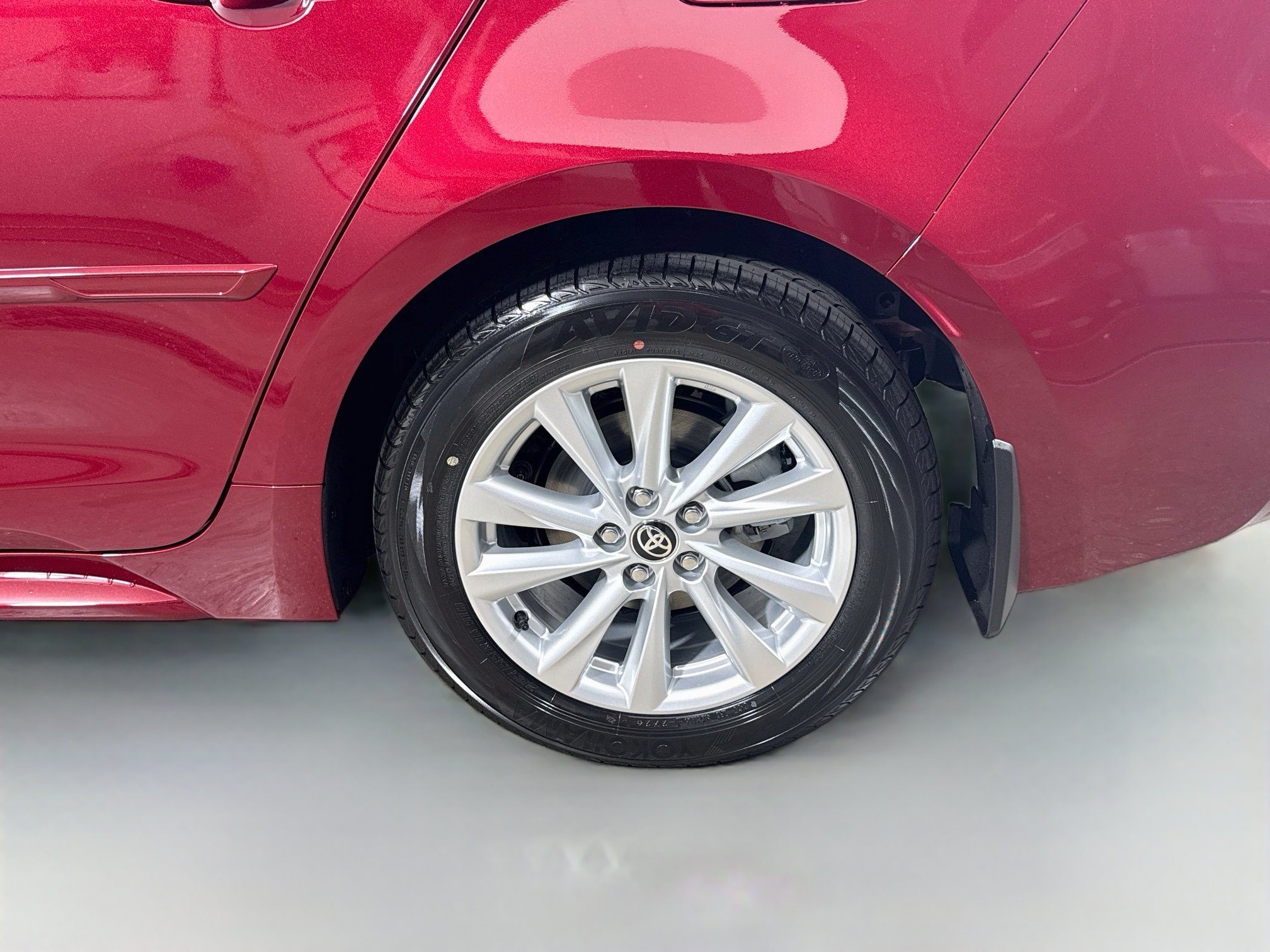 New 2026 Toyota Corolla XLE FWD image 30