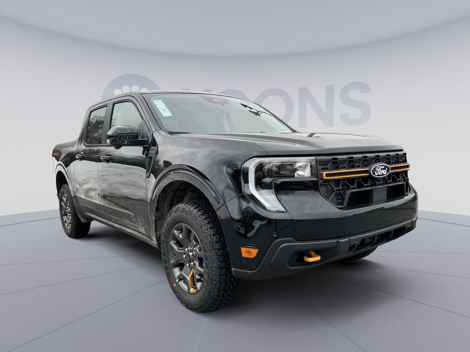 New 2026 Ford Maverick Tremor image 10