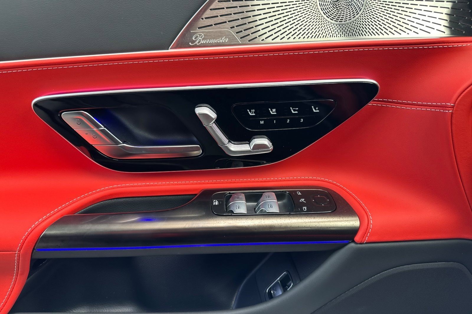 New 2026 Mercedes-Benz SL 55 AMG 4MATIC image 12