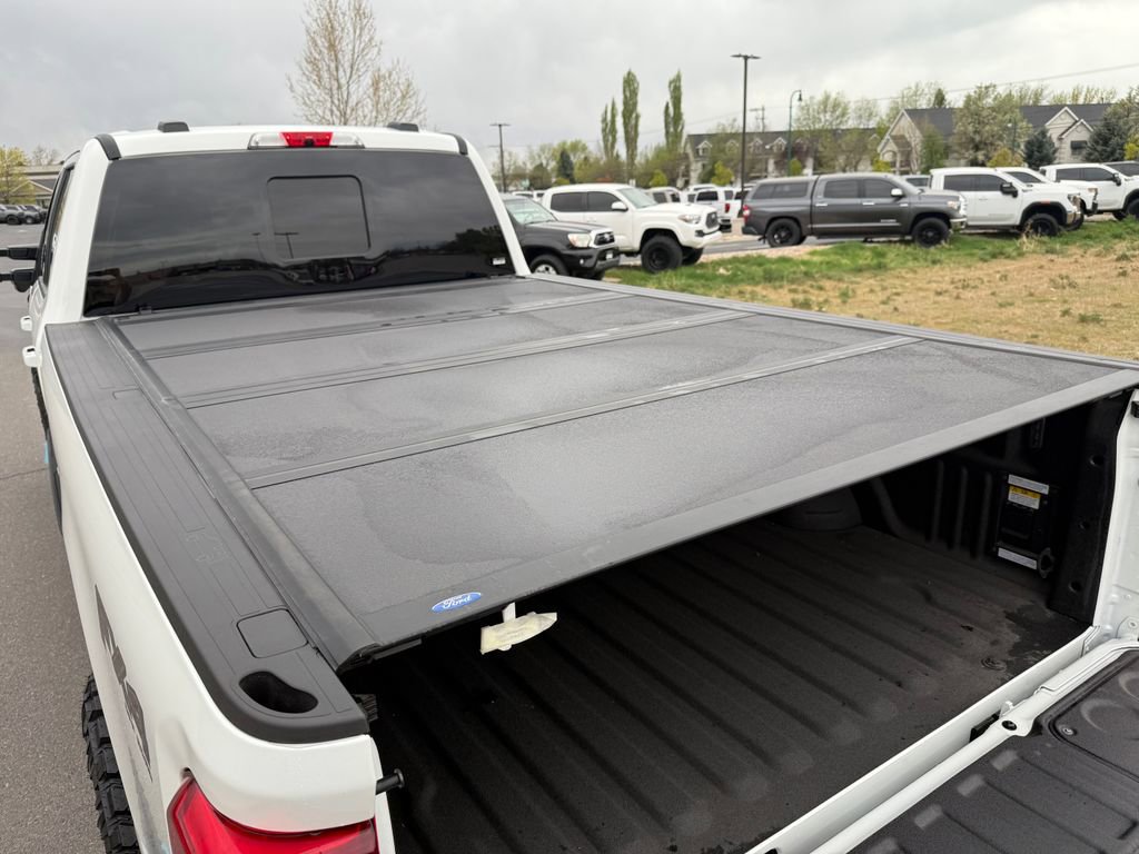 Used 2026 Ford F350 Lariat w/ Black Appearance Package AWD/4WD image 14