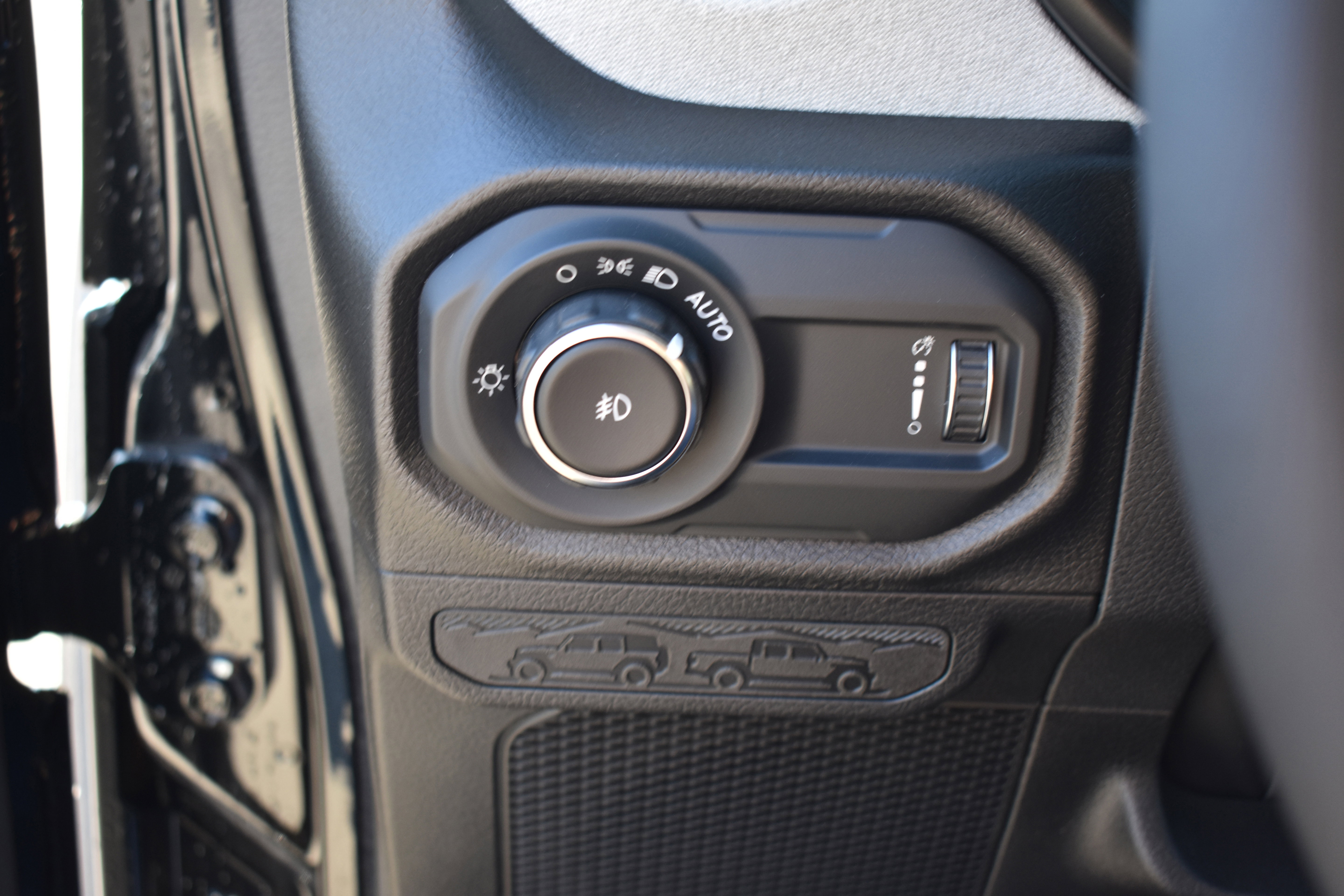 New 2026 Jeep Wrangler Willys image 16