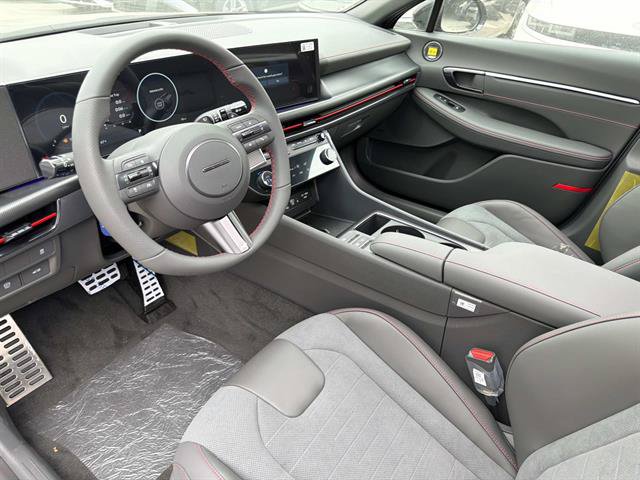 New 2026 Hyundai Sonata N Line FWD image 15