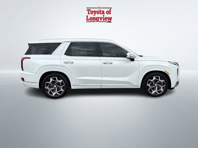 Used 2021 Hyundai Palisade Calligraphy image 8