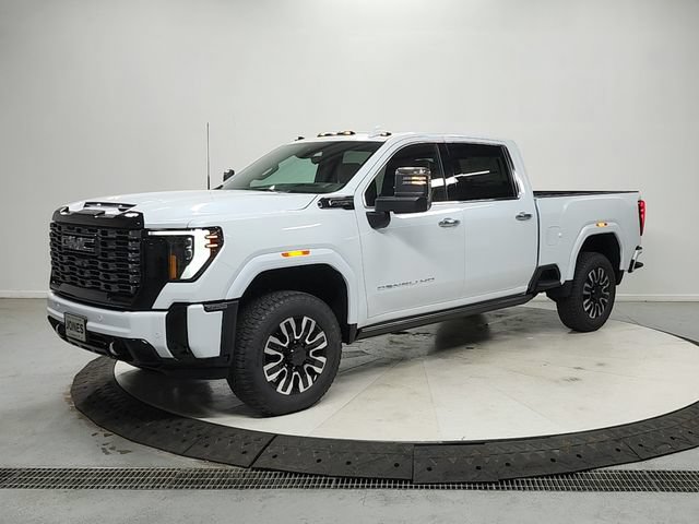 New 2026 GMC Sierra 2500 Denali Ultimate AWD/4WD image 3