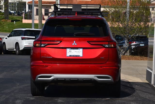 Used 2023 Mitsubishi Outlander AWD image 9