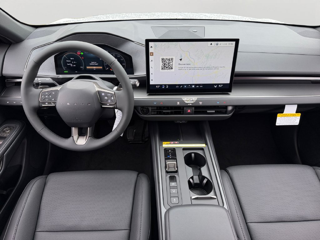 New 2026 Lexus ES 500e AWD/4WD image 11