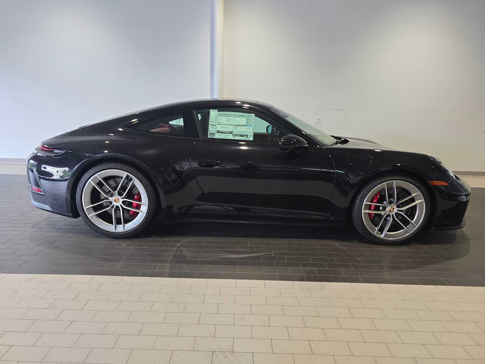 New 2025 Porsche 911 Carrera S RWD image 8