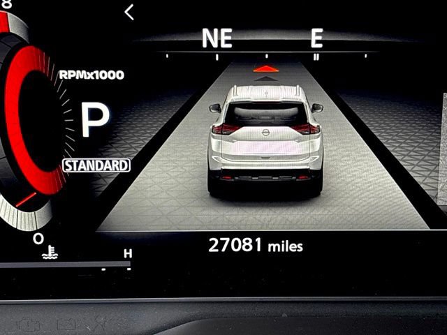 Used 2024 Nissan Rogue Platinum w/ Platinum Premium Package FWD image 36