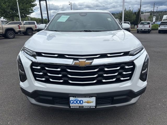 Used 2025 Chevrolet Equinox LT FWD image 8
